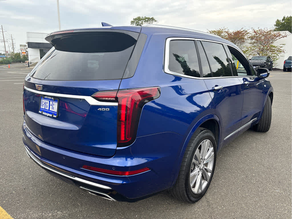 2023 Cadillac XT6 AWD Premium Luxury