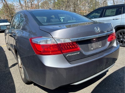 2014 Honda Accord EX-L