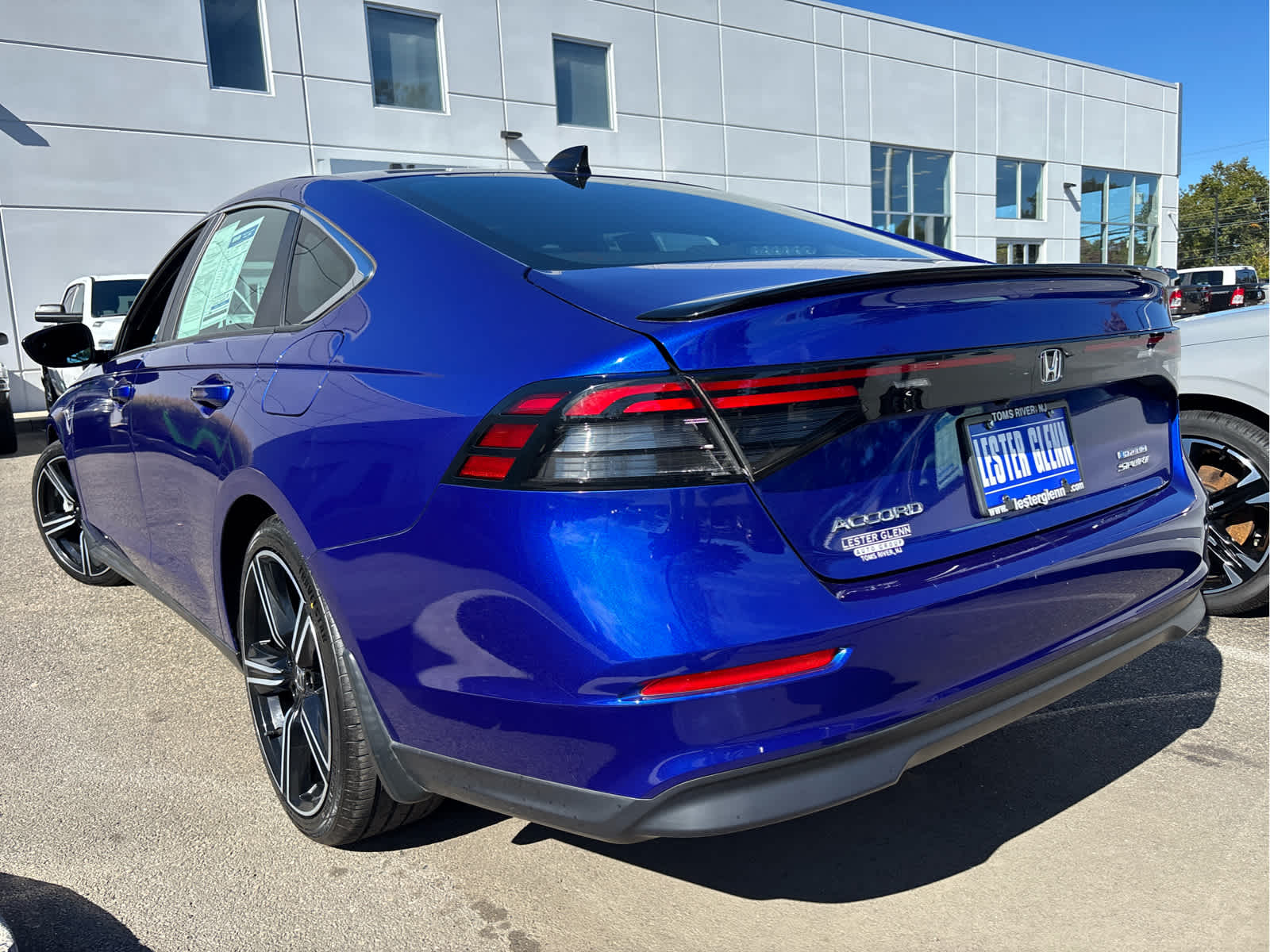 2023 Honda Accord Hybrid Sport