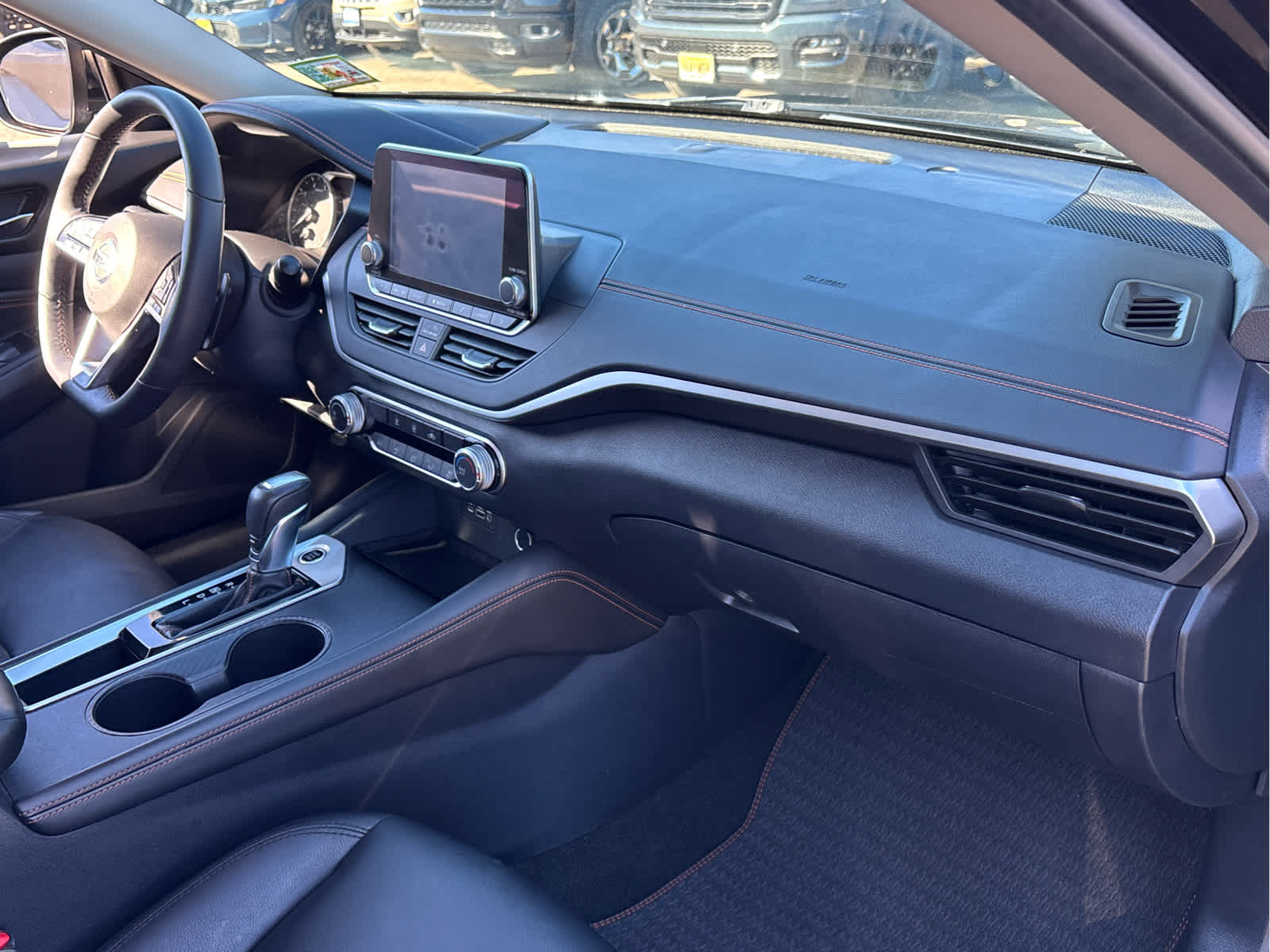 2020 Nissan Altima 2.5 SR