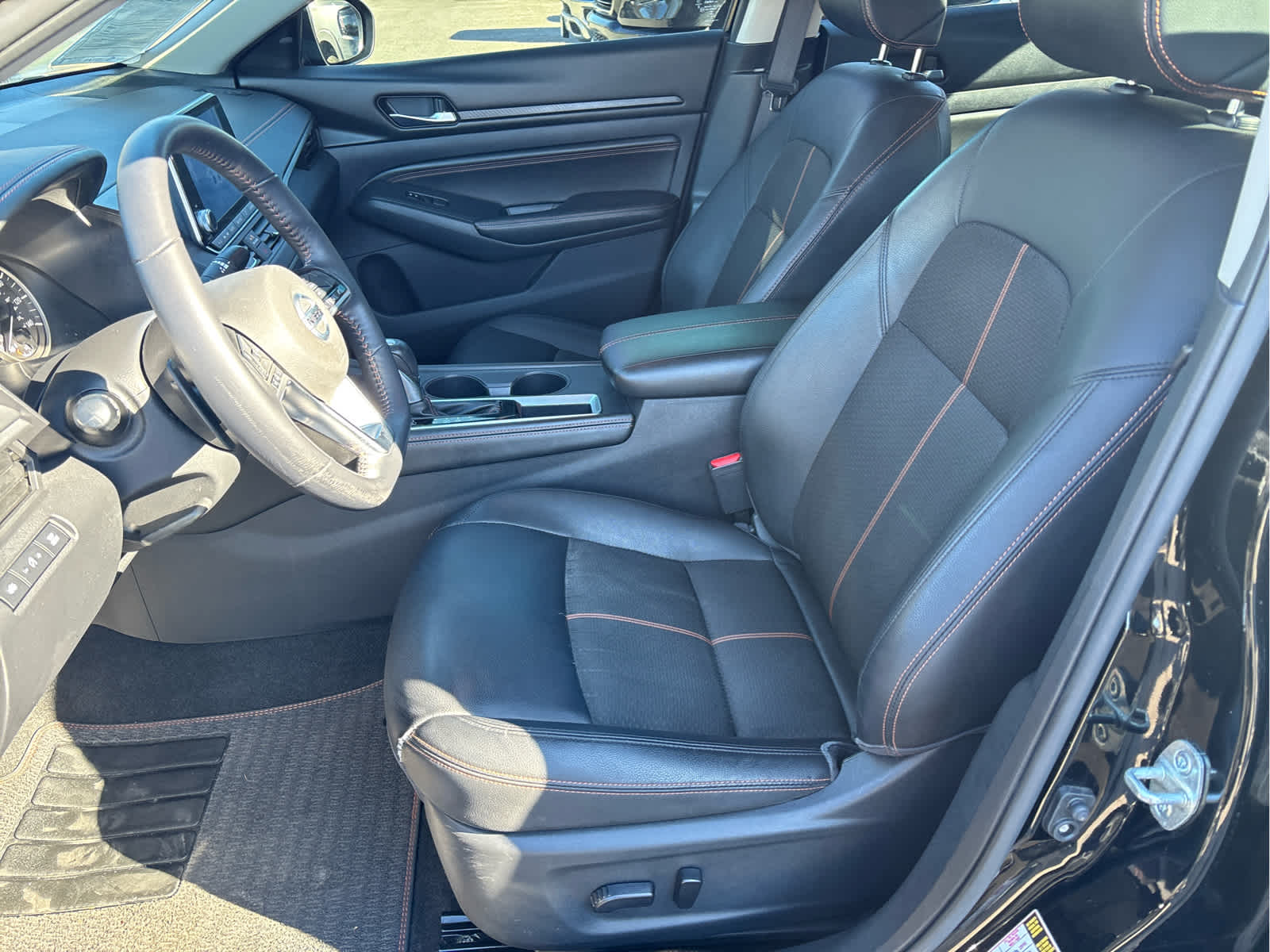 2020 Nissan Altima 2.5 SR