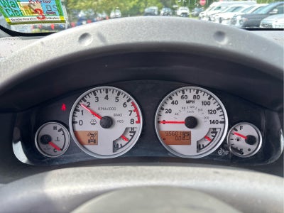 2018 Nissan Frontier PRO-4X