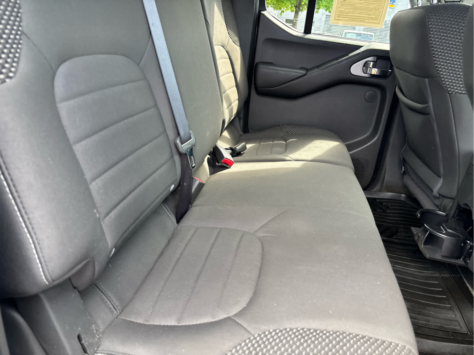 2018 Nissan Frontier PRO-4X