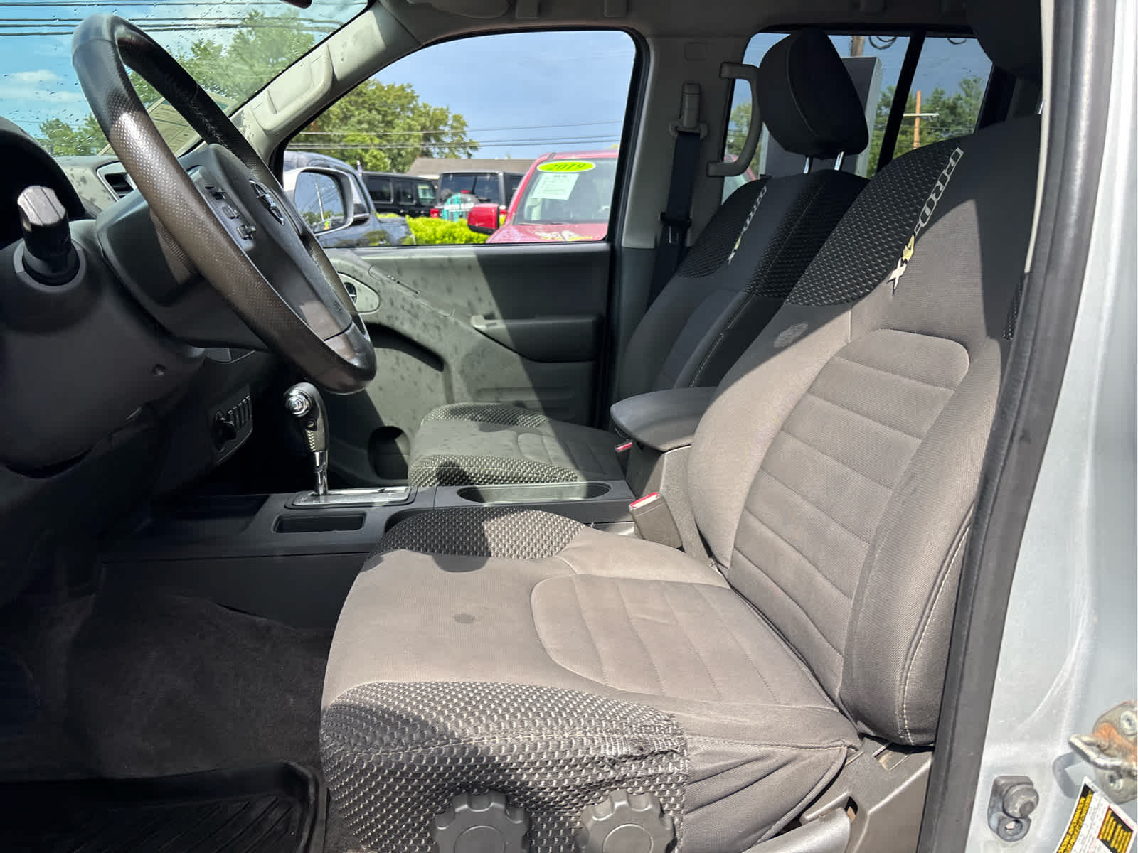 2018 Nissan Frontier PRO-4X