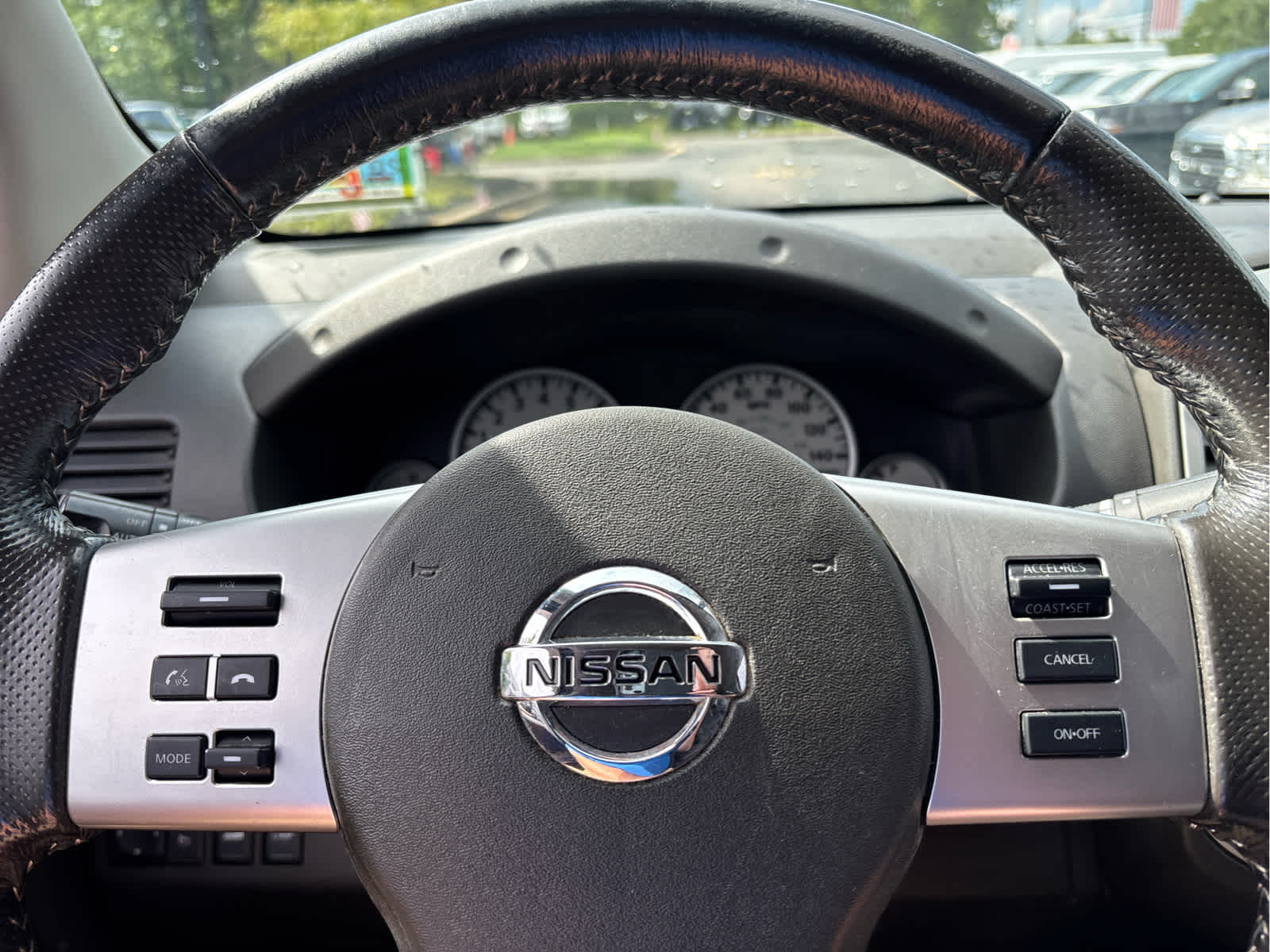 2018 Nissan Frontier PRO-4X