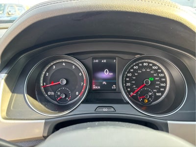 2020 Volkswagen Atlas Cross Sport 3.6L V6 SE w/Technology