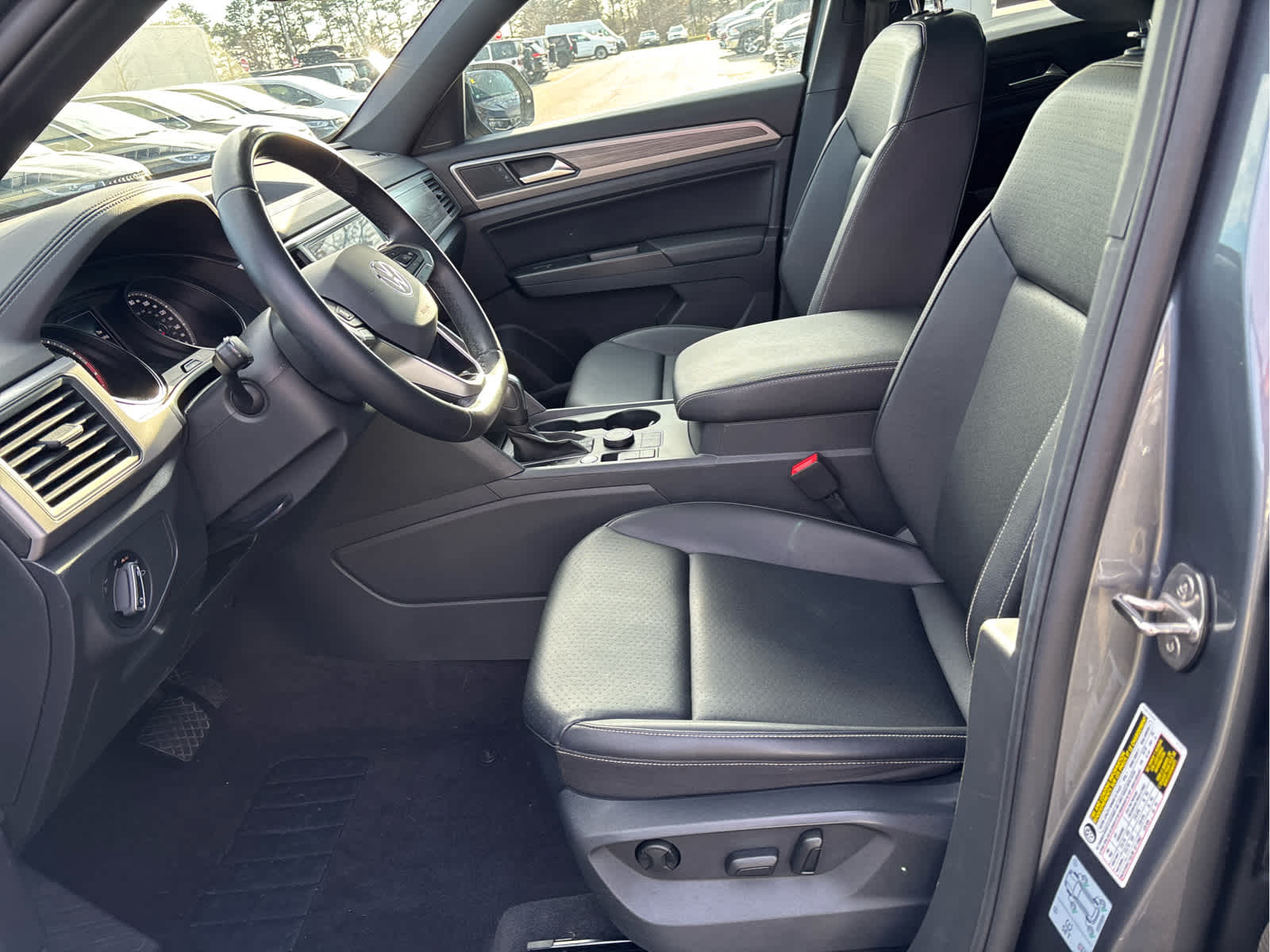 2020 Volkswagen Atlas Cross Sport 3.6L V6 SE w/Technology