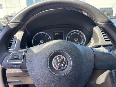 2015 Volkswagen Passat 1.8T Limited Edition