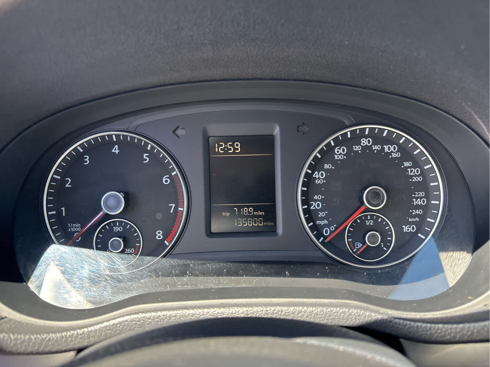 2015 Volkswagen Passat 1.8T Limited Edition