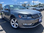 2015 Volkswagen Passat 1.8T Limited Edition