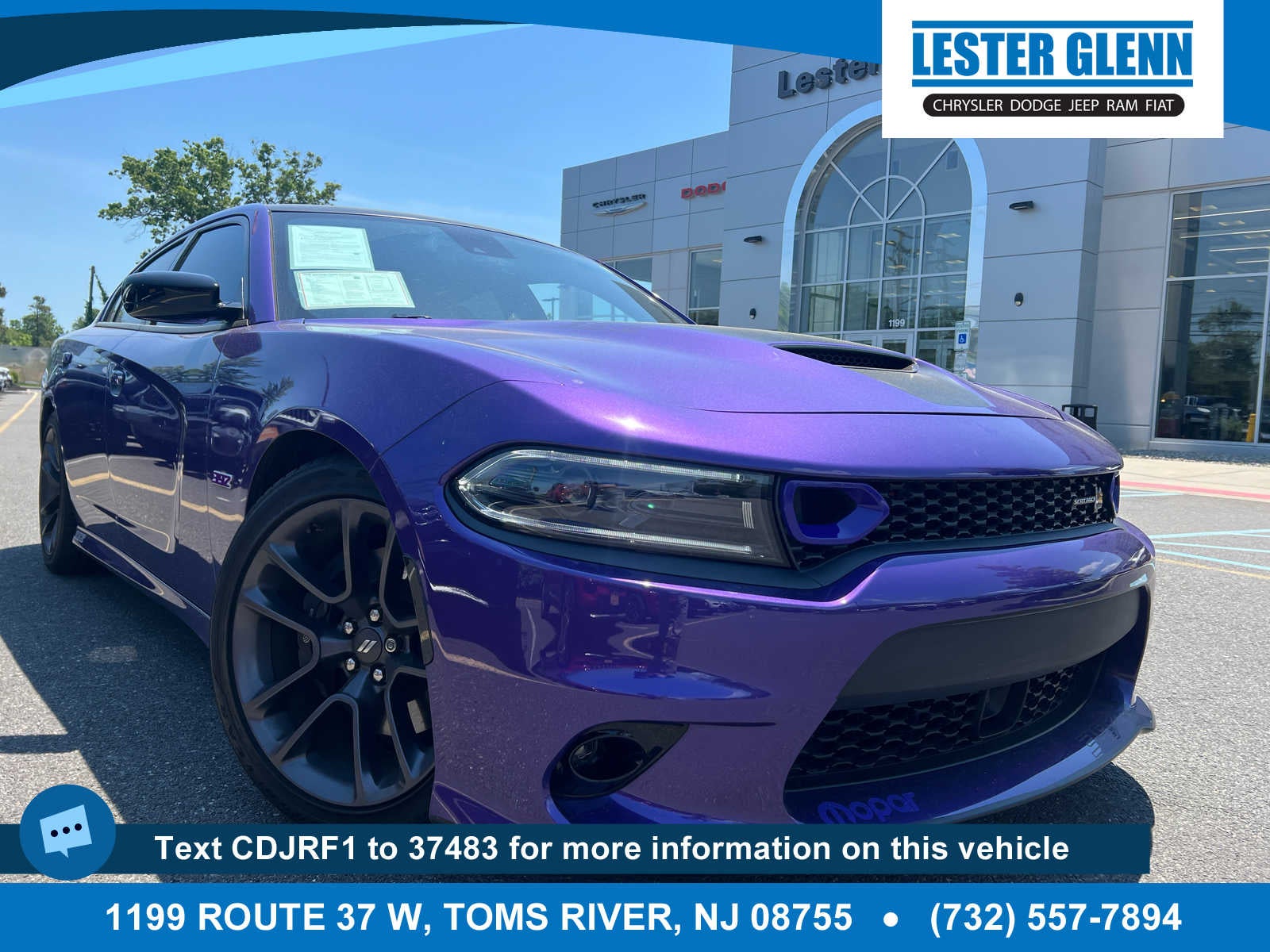 2023 Dodge Charger Scat Pack