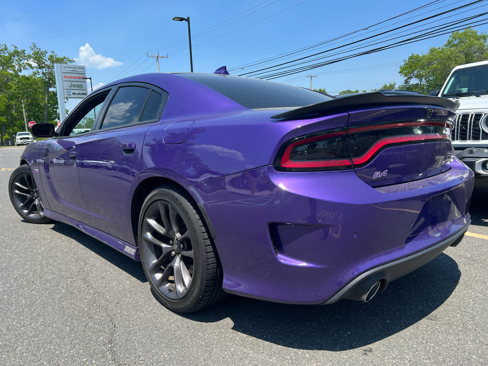 2023 Dodge Charger Scat Pack
