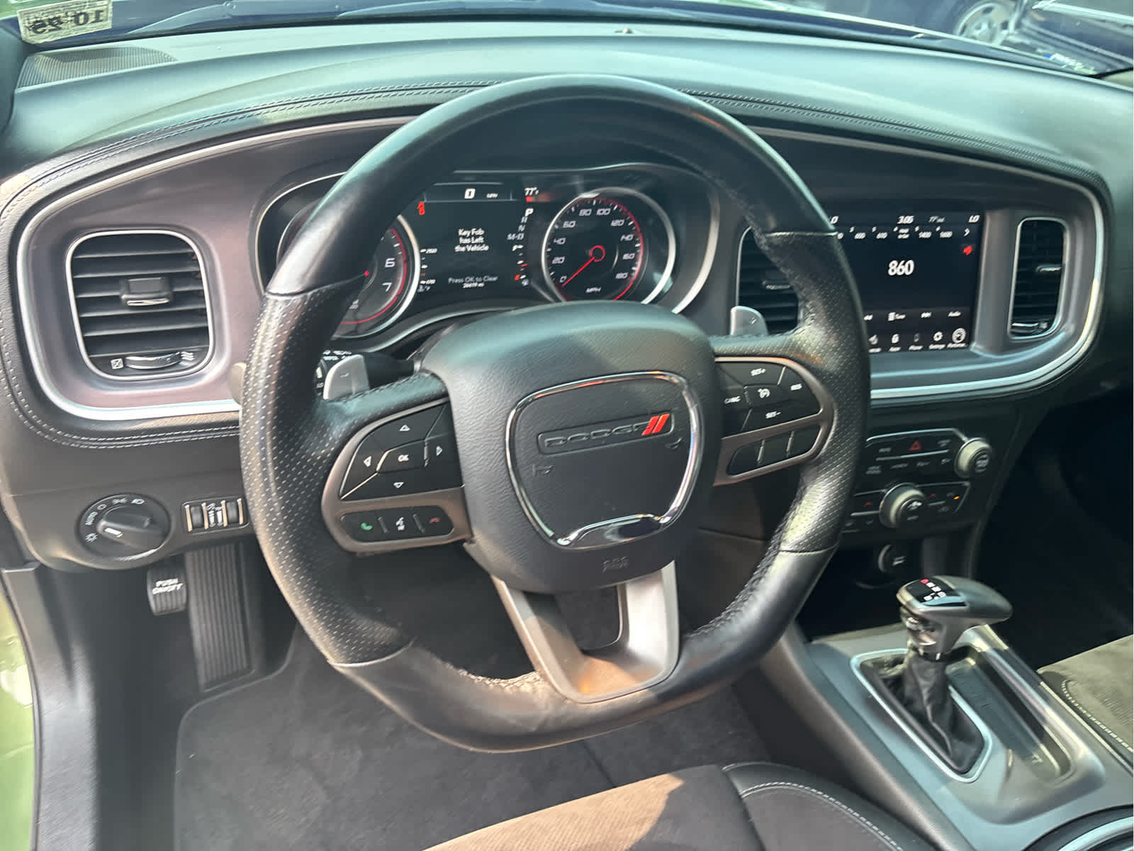 2020 Dodge Charger Scat Pack Widebody
