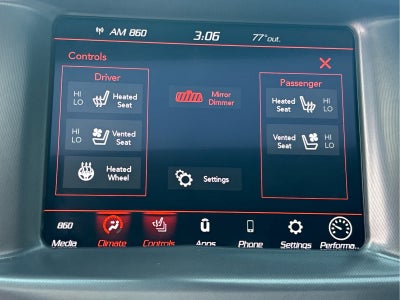 2020 Dodge Charger Scat Pack Widebody