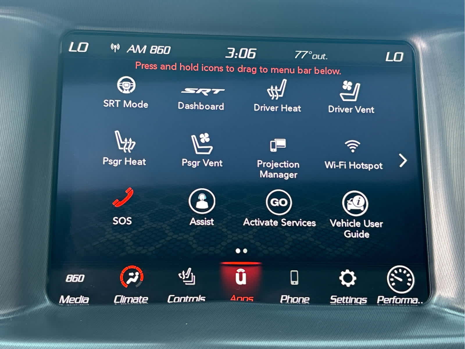 2020 Dodge Charger Scat Pack Widebody
