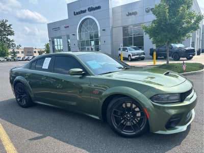 2020 Dodge Charger Scat Pack Widebody