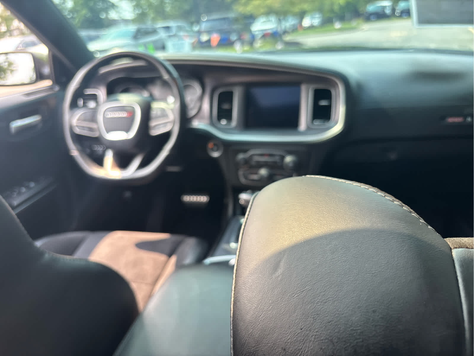 2020 Dodge Charger Scat Pack Widebody