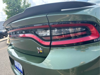 2020 Dodge Charger Scat Pack Widebody