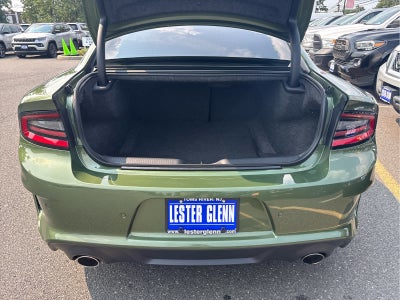 2020 Dodge Charger Scat Pack Widebody