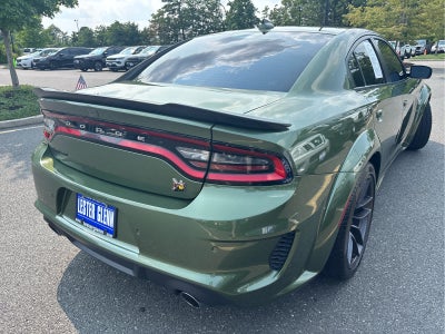 2020 Dodge Charger Scat Pack Widebody