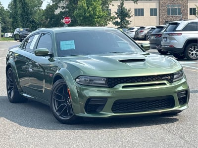 2020 Dodge Charger Scat Pack Widebody
