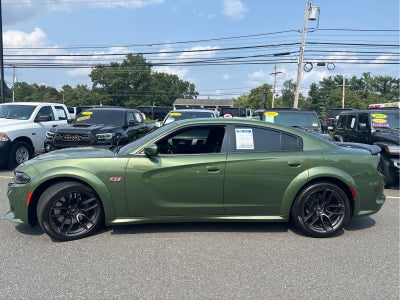 2020 Dodge Charger Scat Pack Widebody