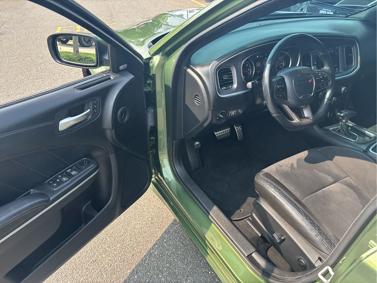 2020 Dodge Charger Scat Pack Widebody