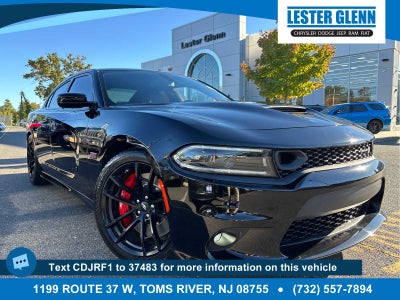 2022 Dodge Charger Scat Pack