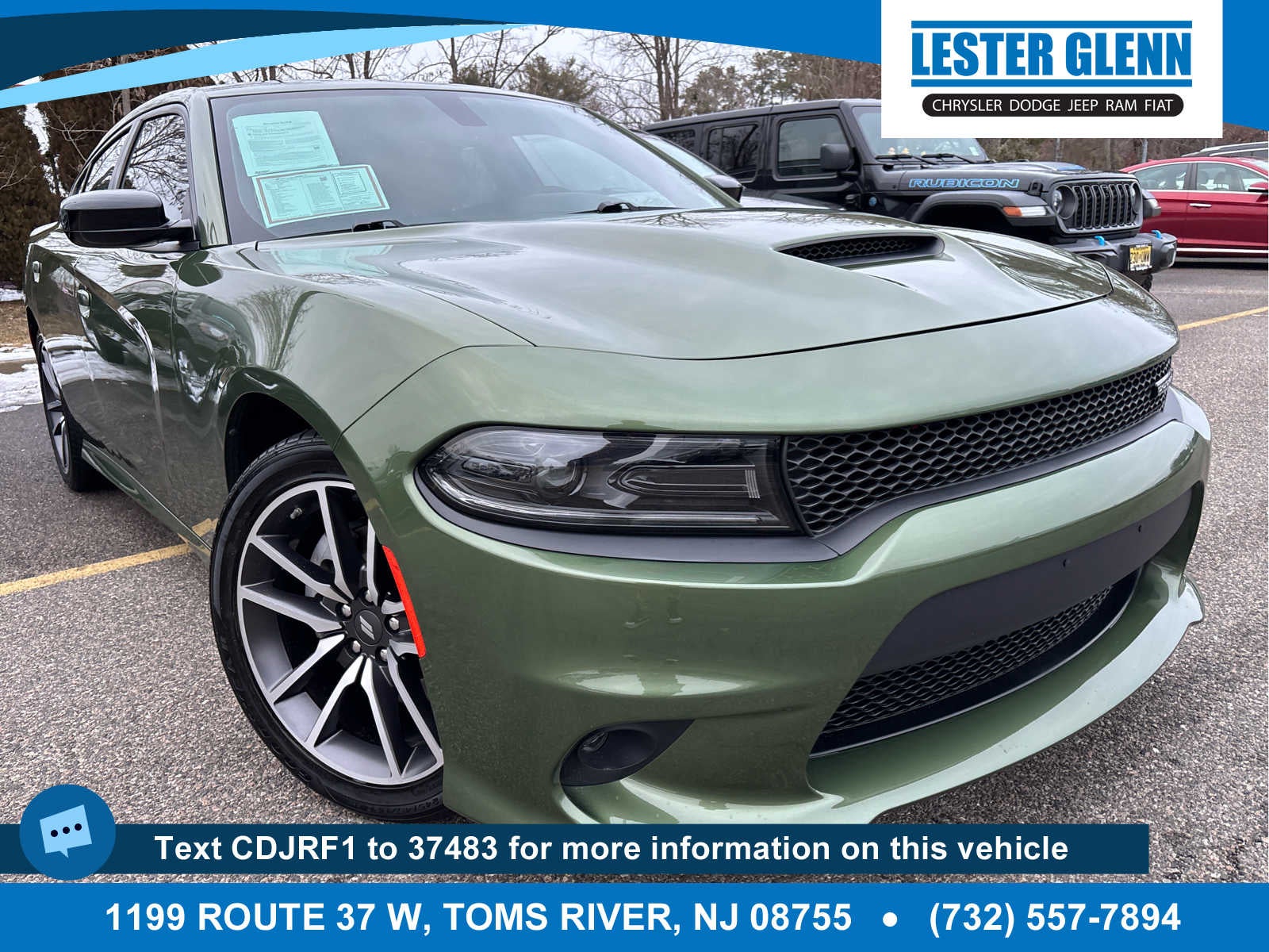 2023 Dodge Charger GT