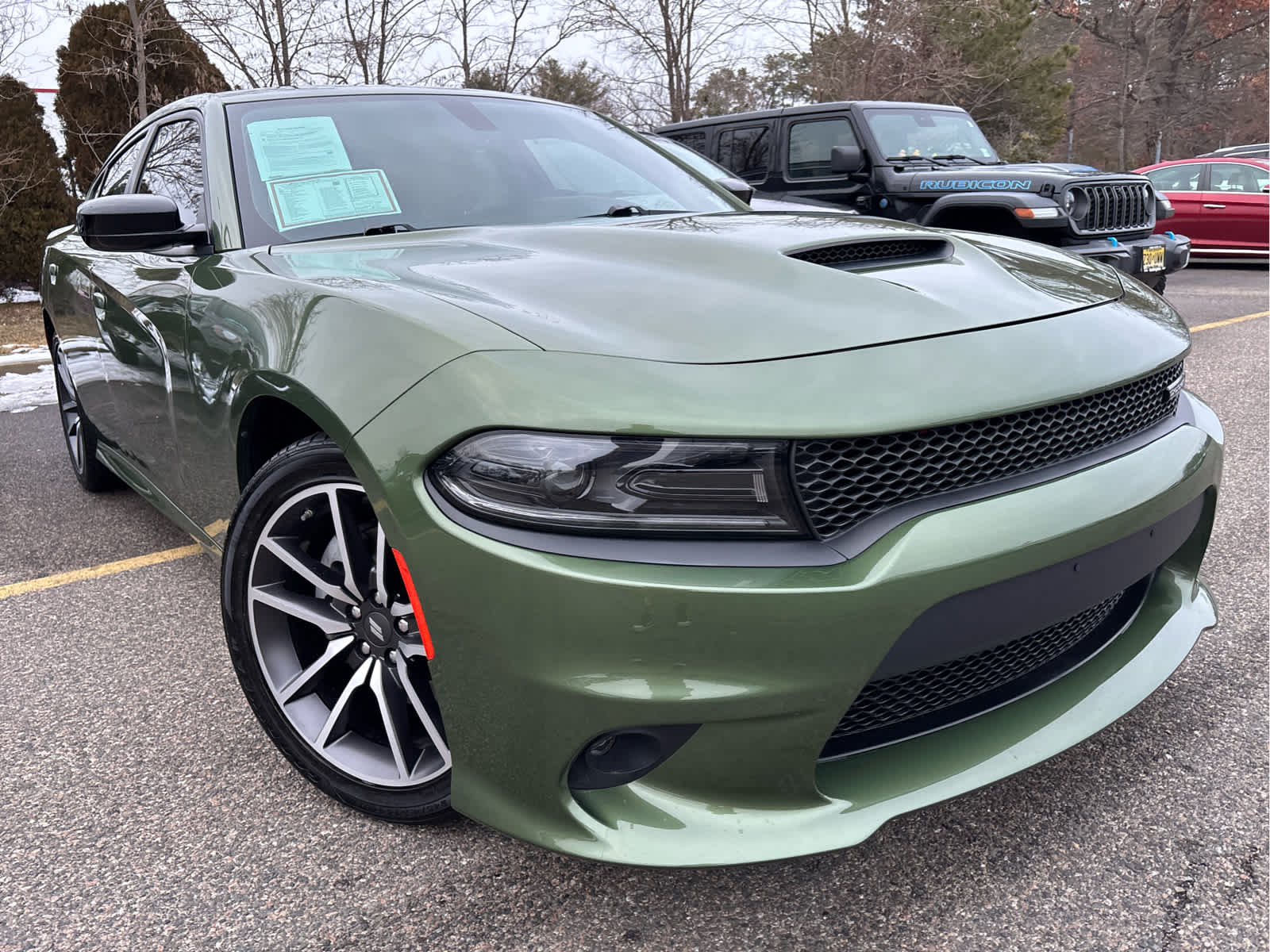 2023 Dodge Charger GT