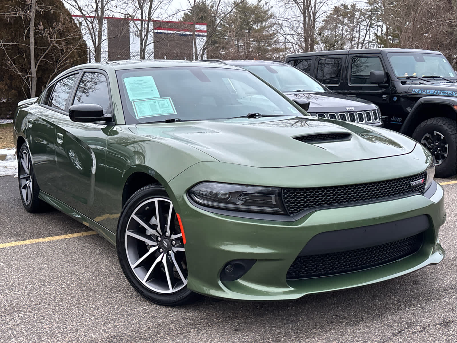 2023 Dodge Charger GT