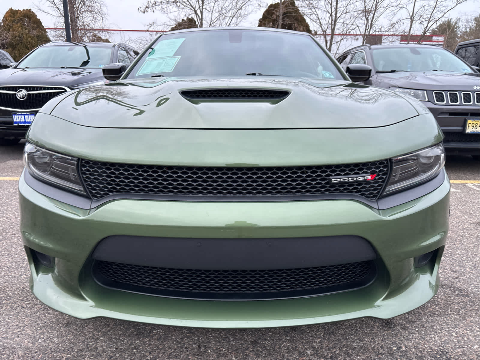 2023 Dodge Charger GT