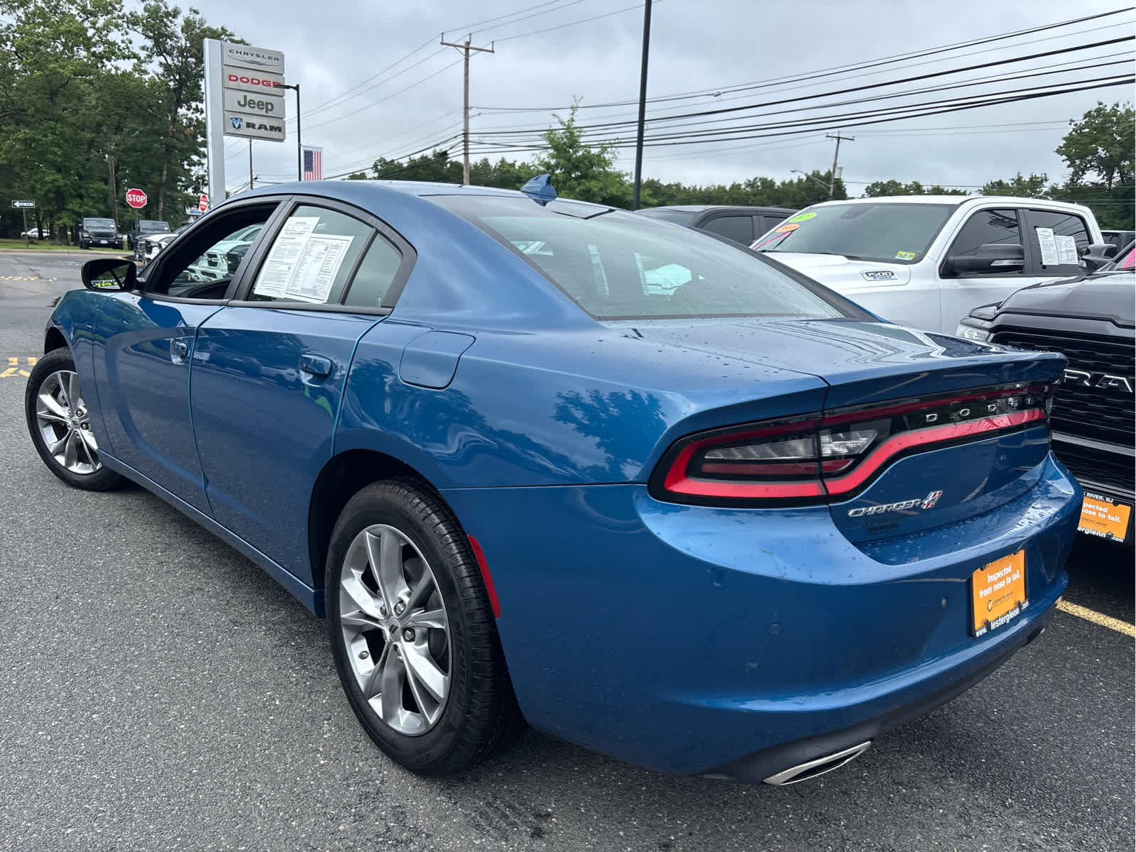 2023 Dodge Charger SXT