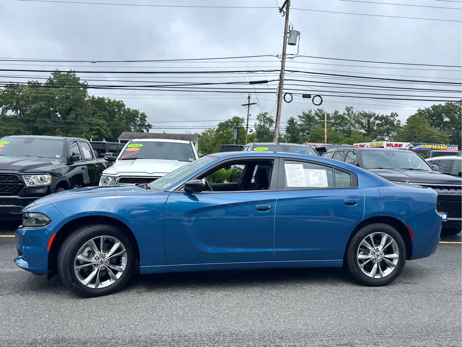 2023 Dodge Charger SXT