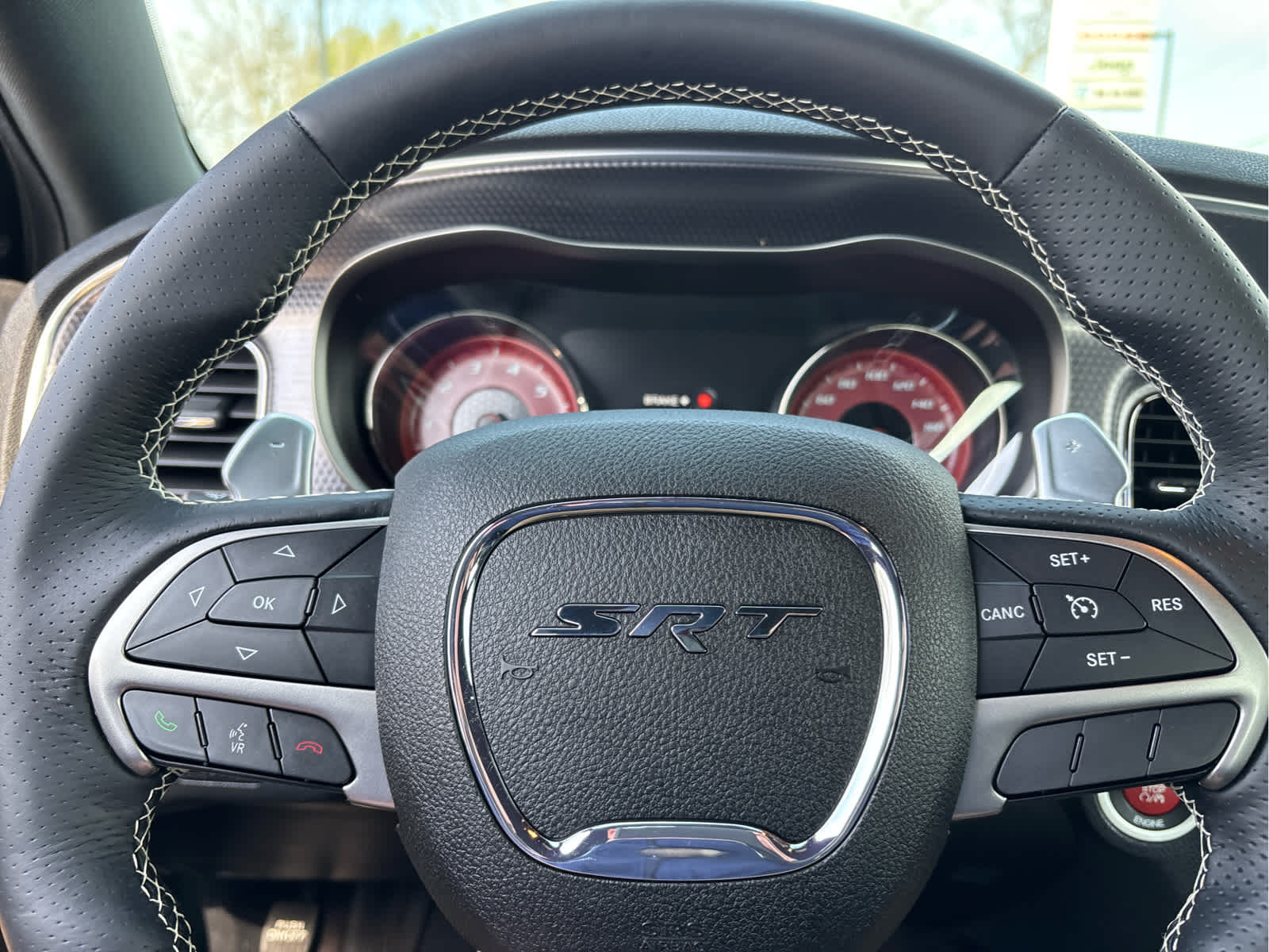 2016 Dodge Charger SRT Hellcat