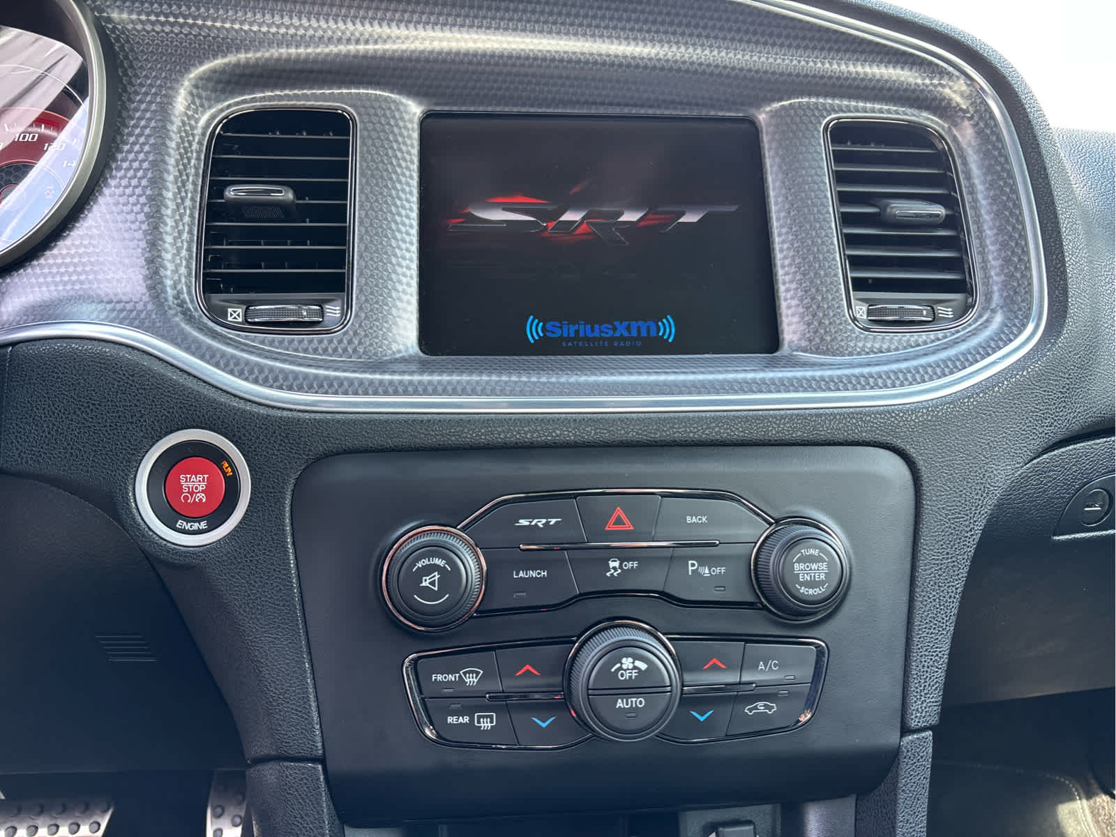 2016 Dodge Charger SRT Hellcat