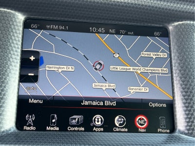 2016 Dodge Charger SRT Hellcat