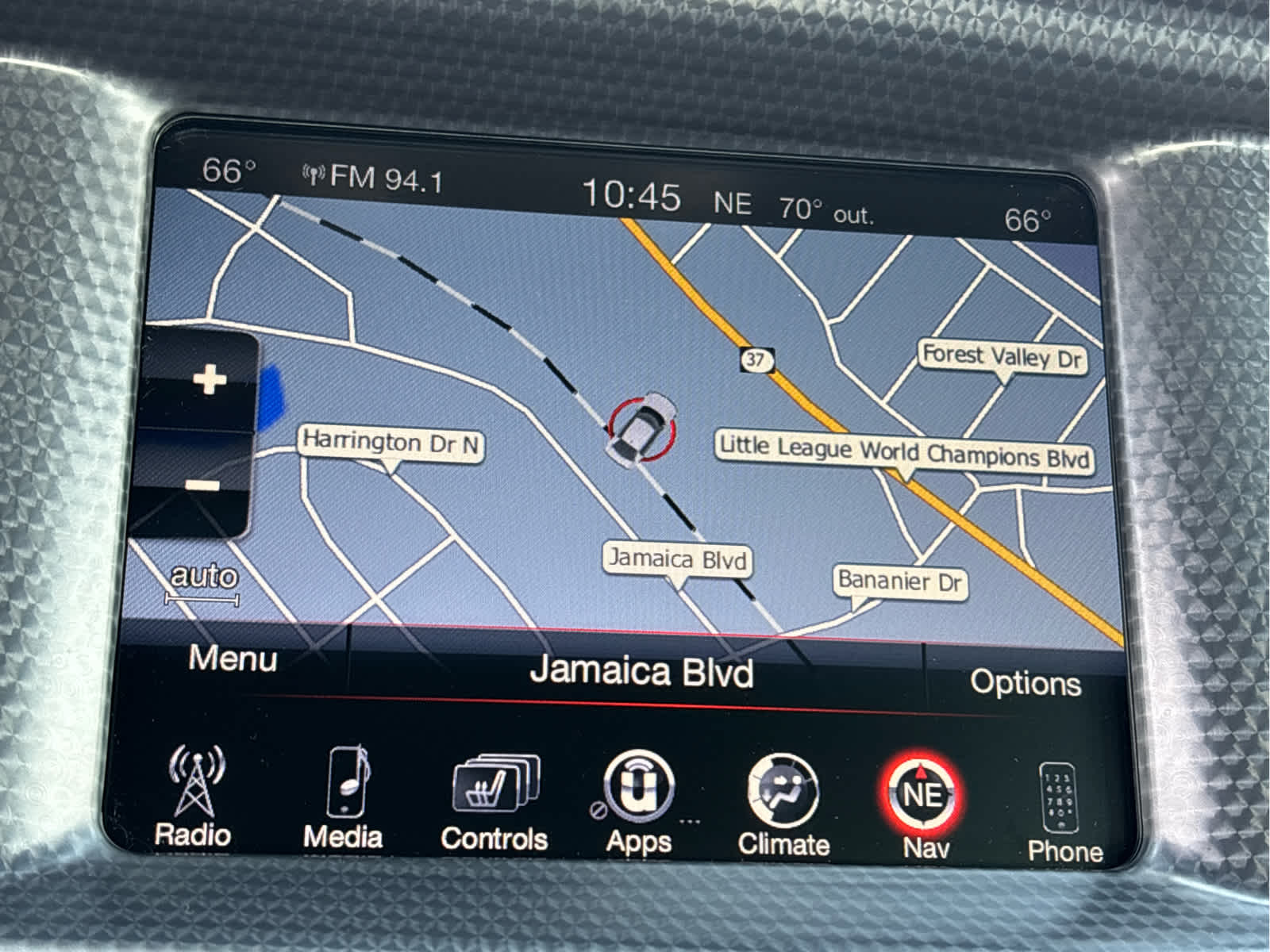 2016 Dodge Charger SRT Hellcat