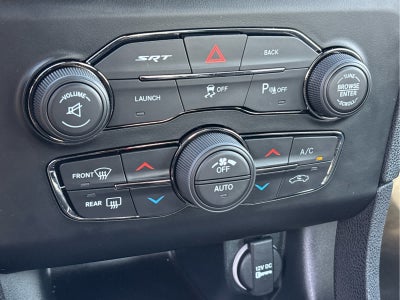 2016 Dodge Charger SRT Hellcat