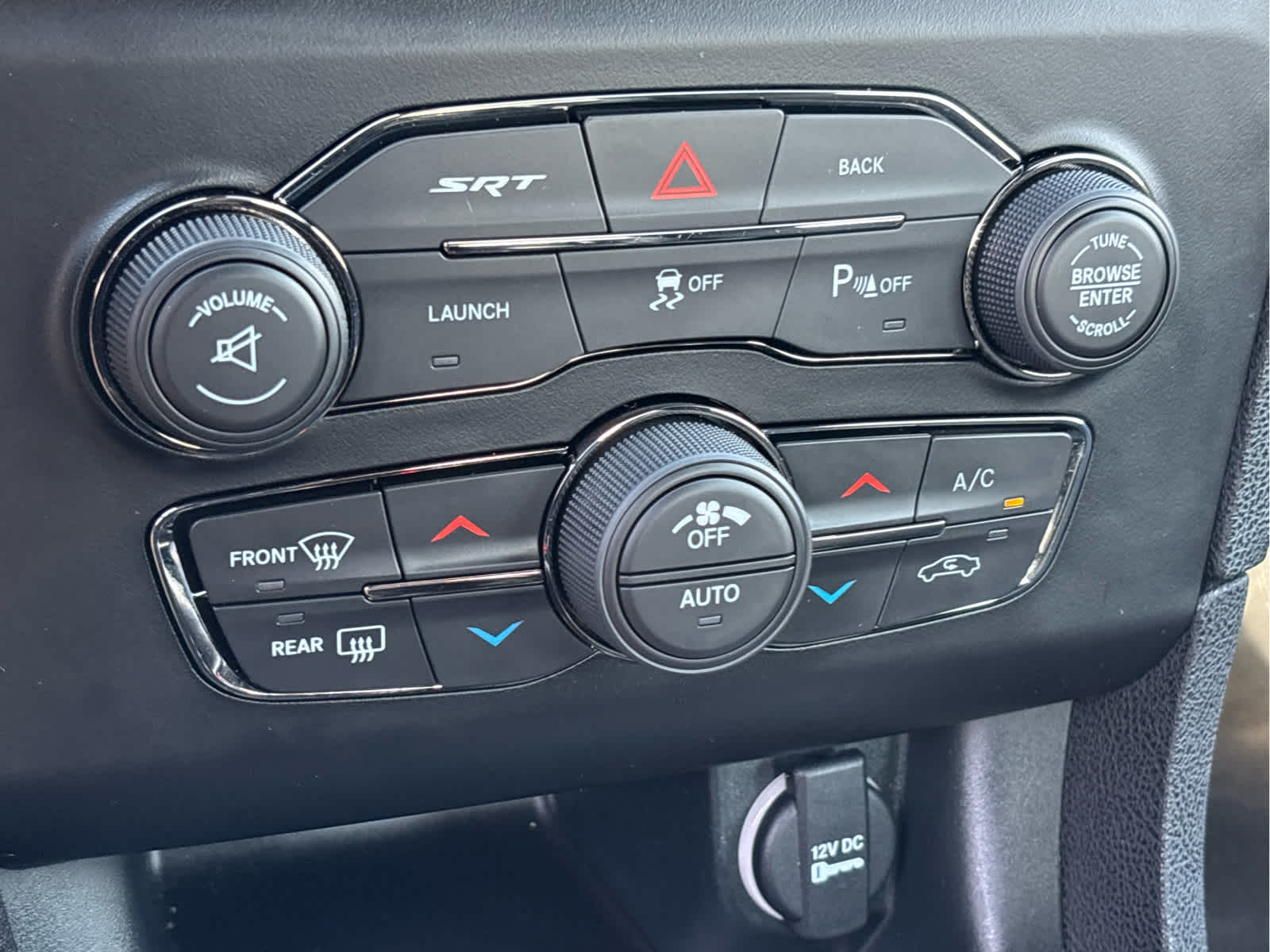 2016 Dodge Charger SRT Hellcat