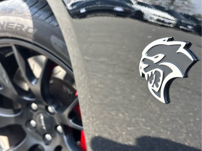 2016 Dodge Charger SRT Hellcat