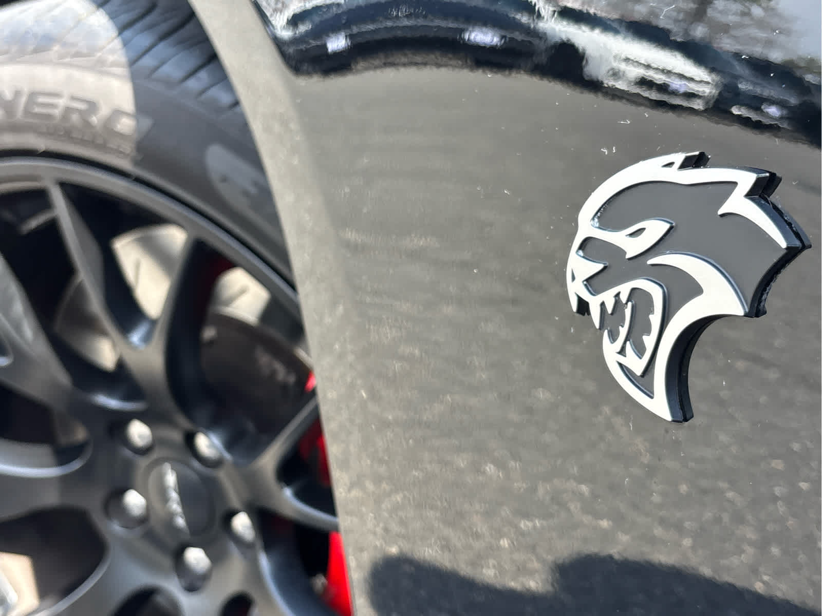 2016 Dodge Charger SRT Hellcat