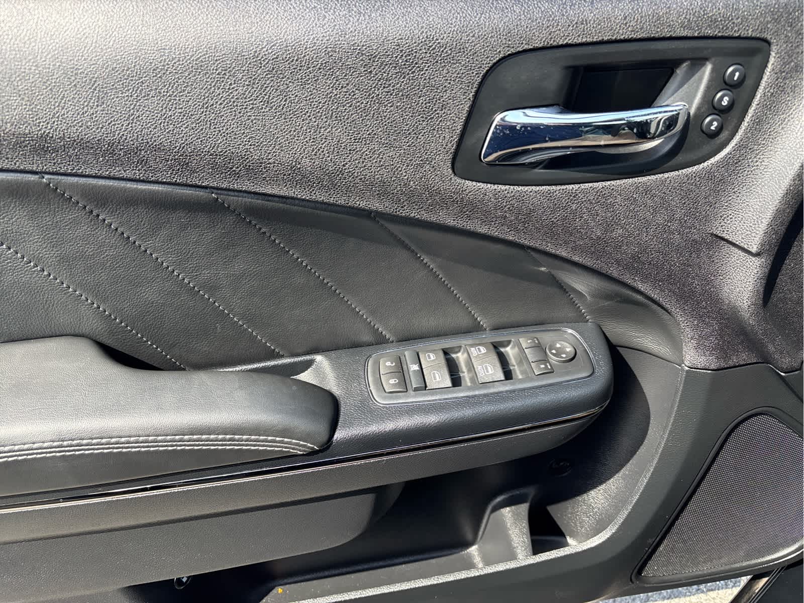 2016 Dodge Charger SRT Hellcat