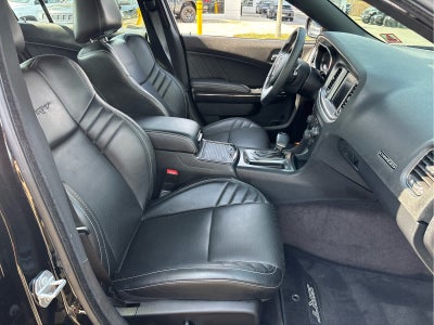 2016 Dodge Charger SRT Hellcat