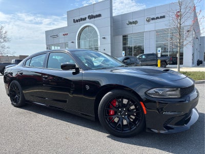 2016 Dodge Charger SRT Hellcat
