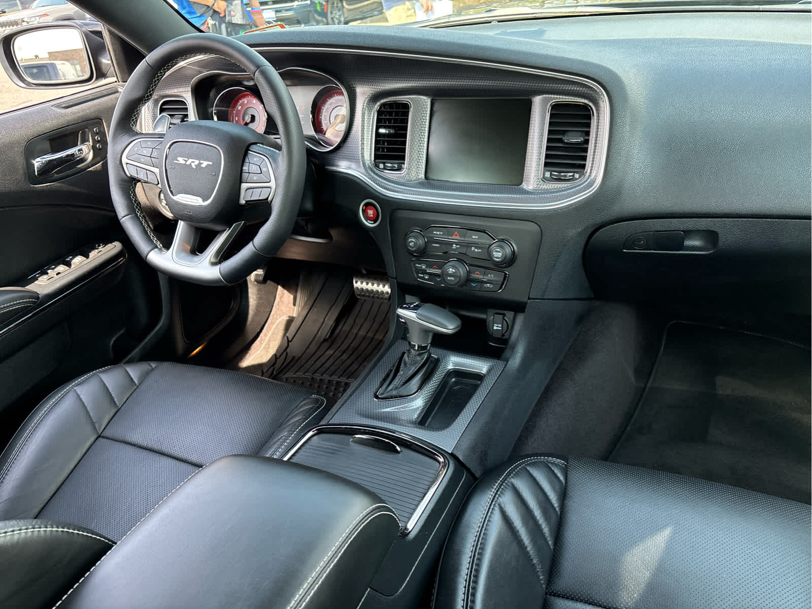 2016 Dodge Charger SRT Hellcat