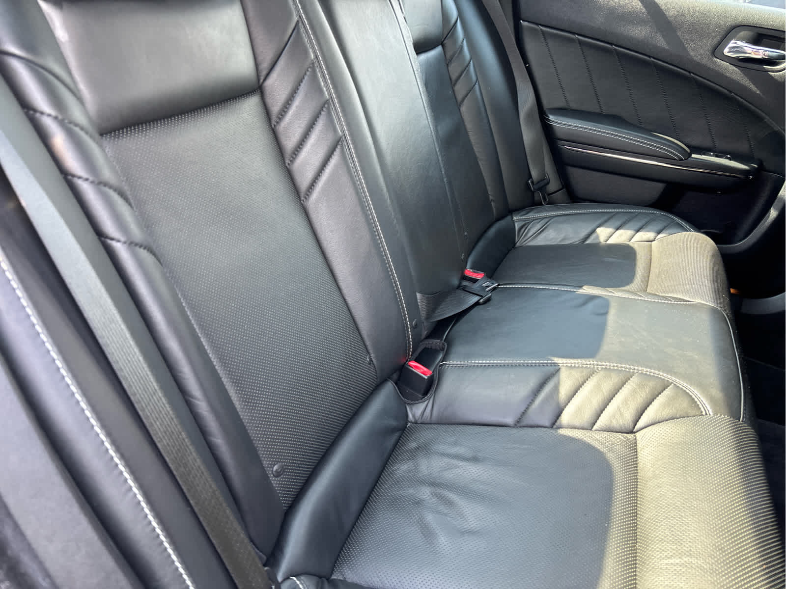 2016 Dodge Charger SRT Hellcat