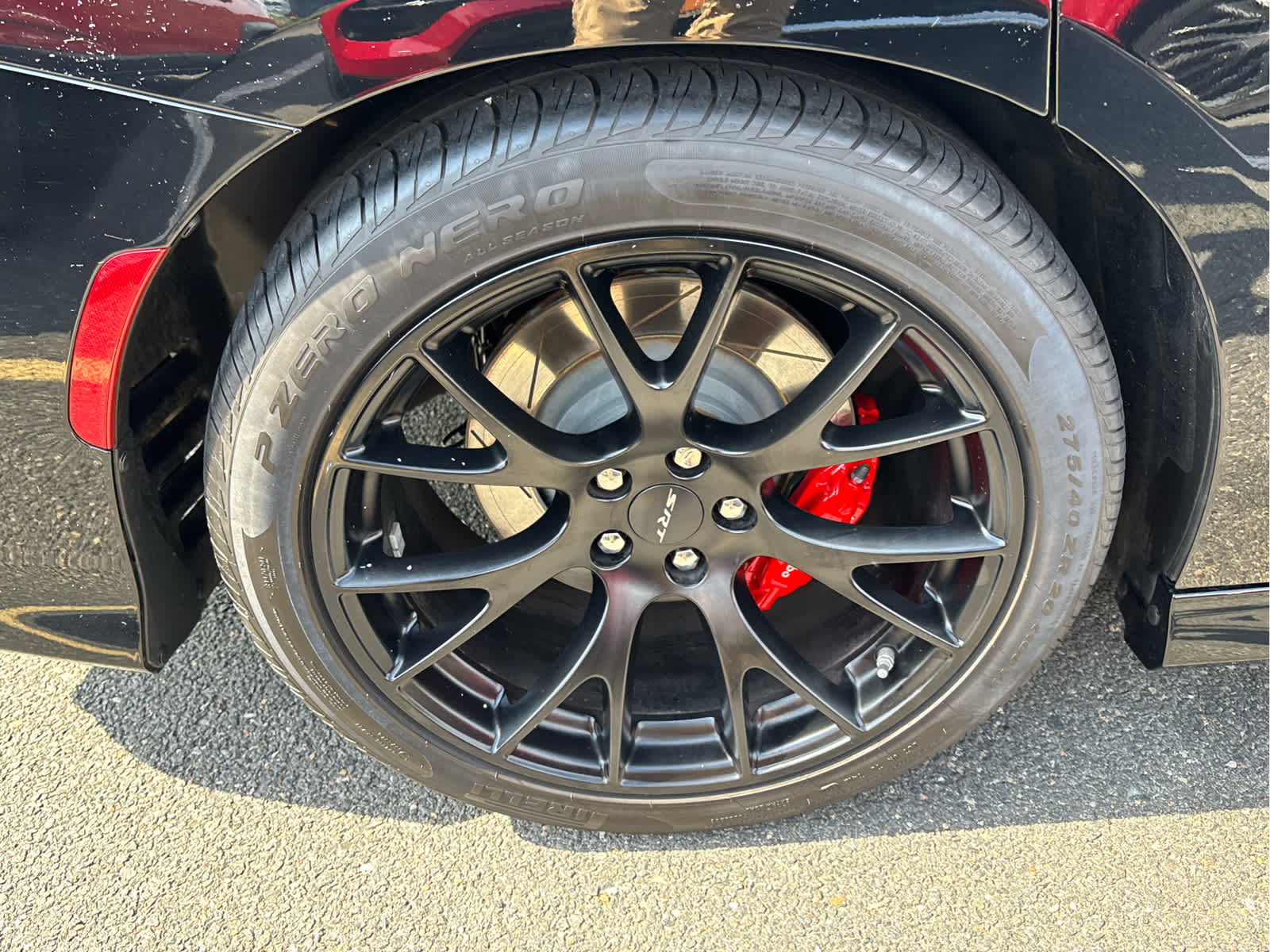 2016 Dodge Charger SRT Hellcat