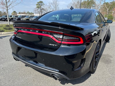 2016 Dodge Charger SRT Hellcat