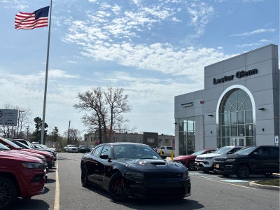 2016 Dodge Charger SRT Hellcat